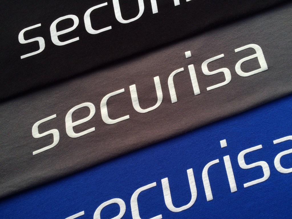 Logos Securisa oblique