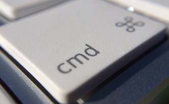 Clavier pour taper le premier billet d'un blogue de sécurité
