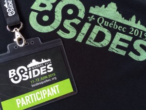 BSides Québec 2015